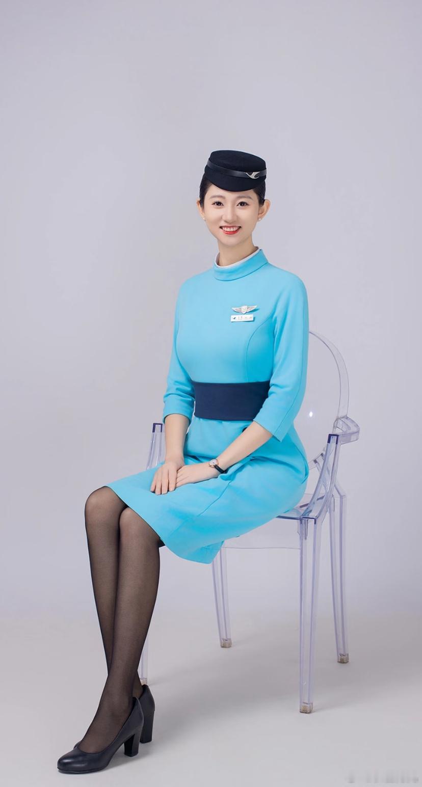 厦航空姐，最美的空姐