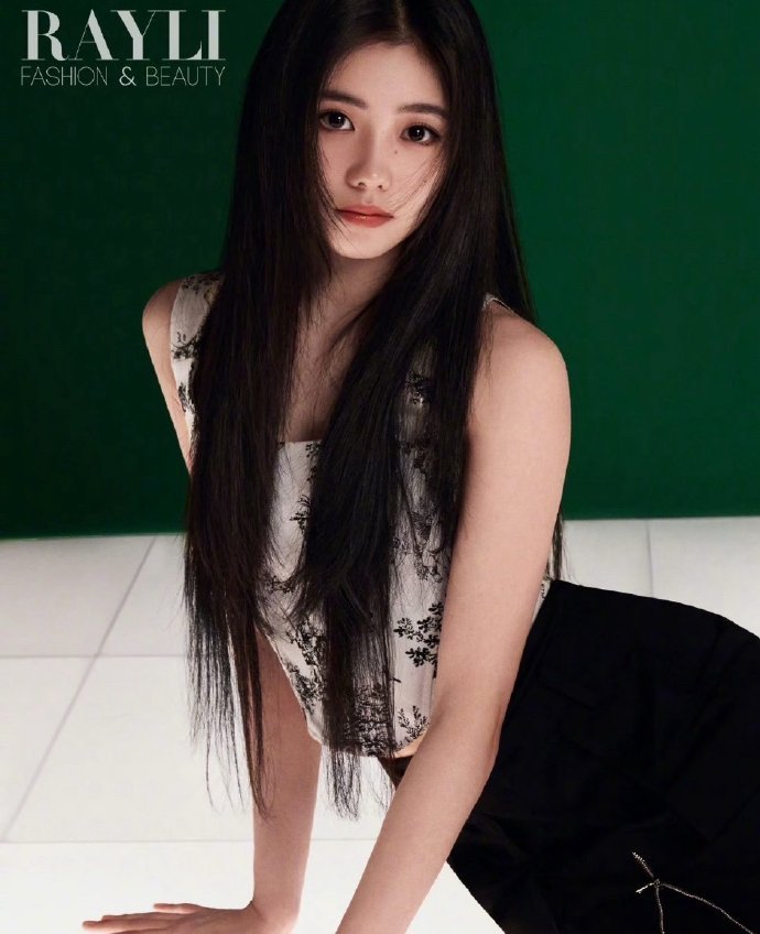 这张脸是神的杰作【刘浩存】好想看存儿演一次白切黑鬼女