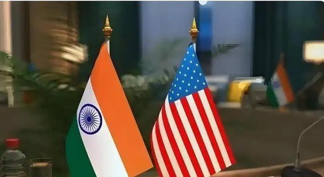 美国为什么不收割印度？说白了，不是美国不想动印度，而是印度这块肉，美国实在下不去