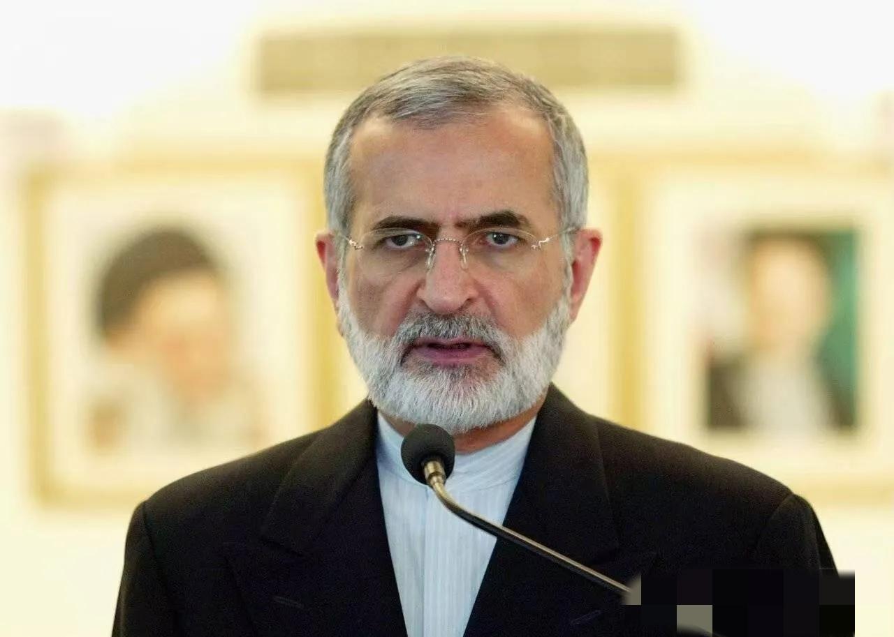 伊朗传来悲痛消息4月9日晚，伊朗传来悲痛消息：外交关系战略委员会主席、前外长卡