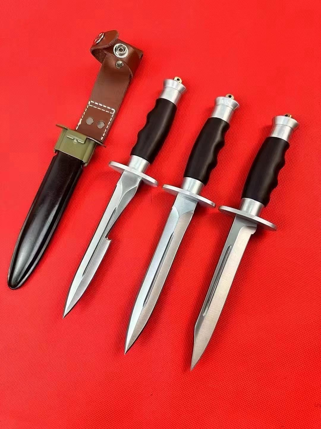 有一款“冷门冷兵器”，绝大多数当过兵的知道，但绝大多数当过兵的没摸过