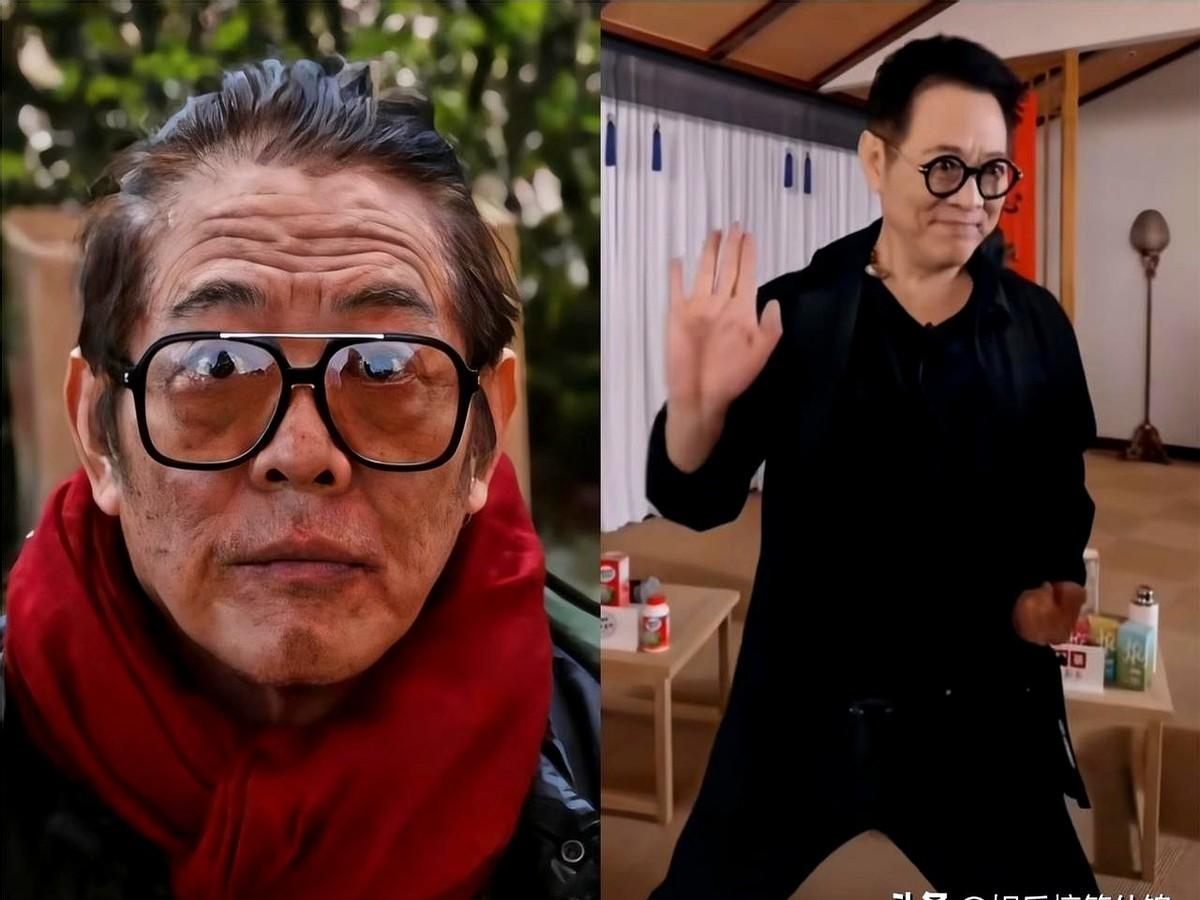 说实话，我怀疑过李连杰之前猜他是不是换心脏换血，唯独没料到是脖子硬块手术！光