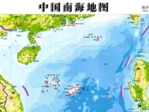 南海的鱼，终究要留给世代捕鱼的人；这片海的事，终究要由这片海的人坐下来谈。南