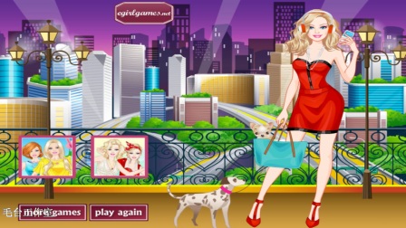 [芭比之胡桃夹子]March to The Nutcracker_土豆