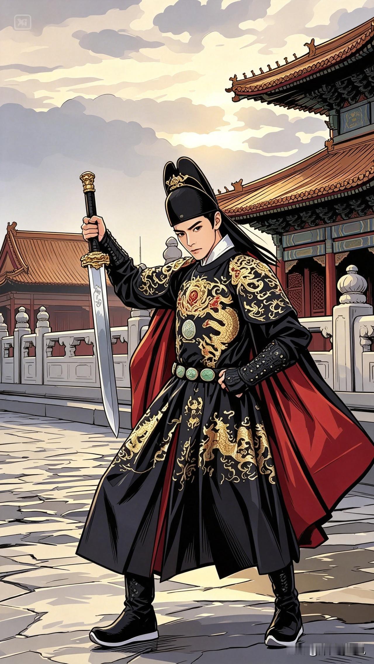 2015年，西安一座唐墓，墓主身份特殊，竟是唐太宗嫡子李承乾的“高级带刀侍卫”。