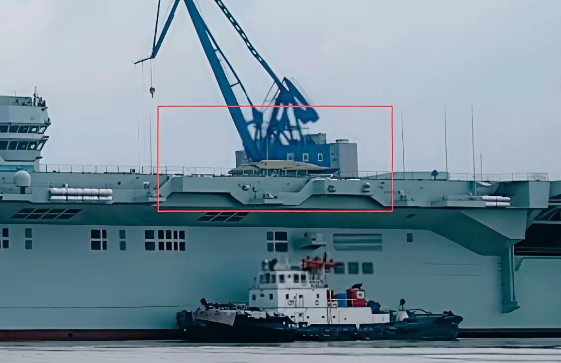 今天（12月29日）上午可太让人激动了，我国自主研制建造的首艘076型