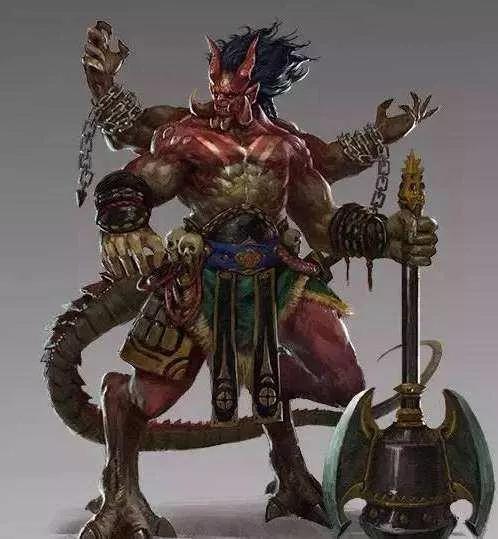 《蚩尤不是“反派BOSS”，是华夏最早的“技术总监”｜他造青铜刀、设九宫阵、驯牛