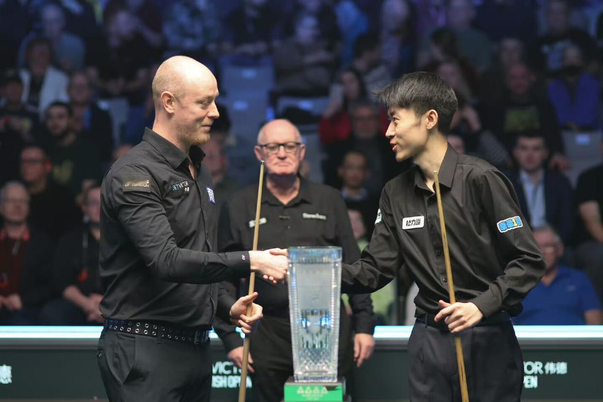 苏格兰赛，常冰玉2：9惨败，痛失首冠的原因找到了，幸福来的太突然，功利思想致崩盘