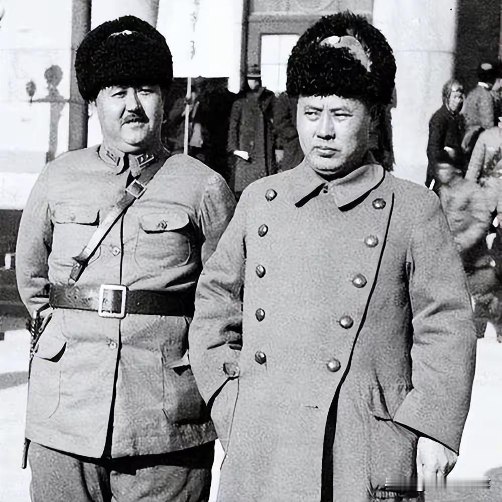 傅作义起义前收到老蒋密电，他罕见赞成傅作义起义，但要答应他一个特殊请求！你以为