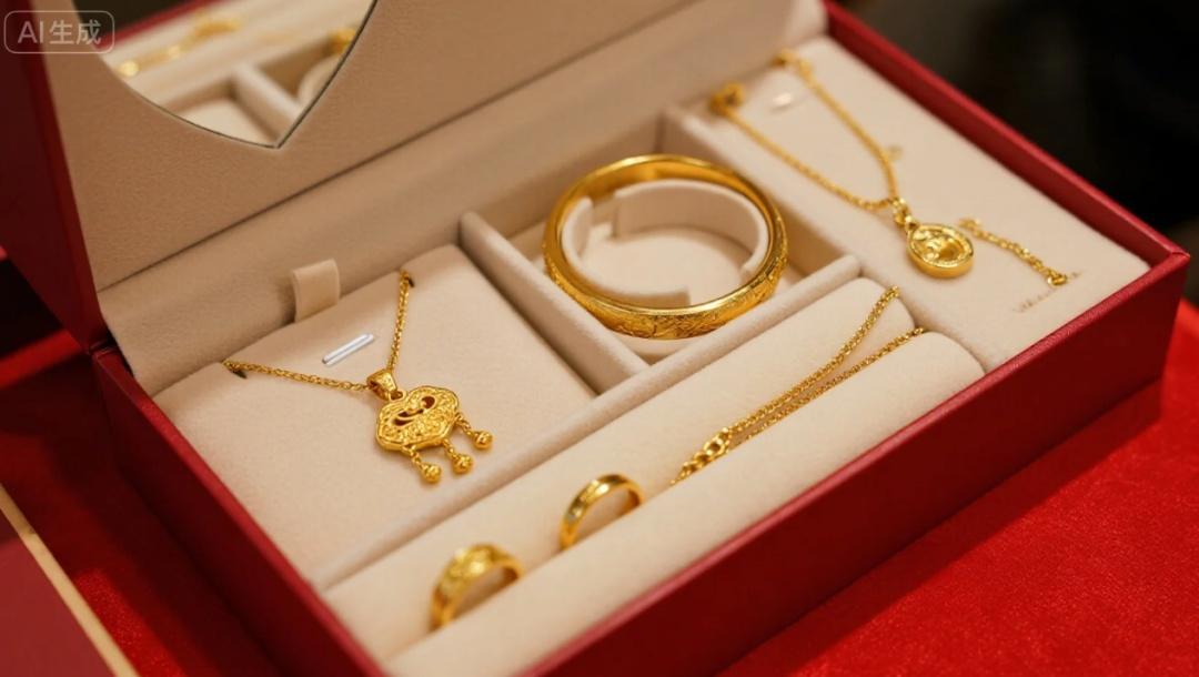 未婚夫偷偷调包订婚金首饰，骗出208万全赌光，被抓当场哭嚎：婚礼没了！浙江，
