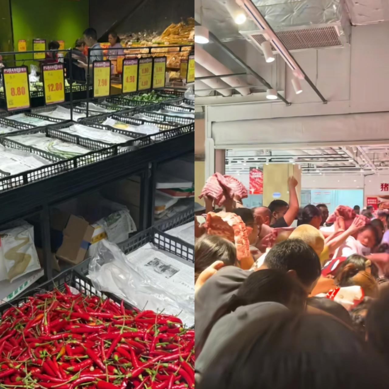 这下出名了，不止广东，全国人民都知道了，因为台风桦加沙的到来，把广东人最不喜