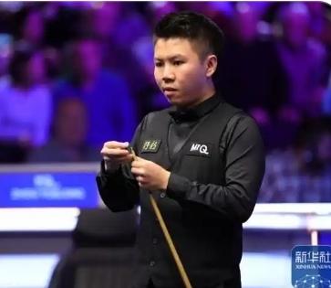 单局限时赛第二轮结束周跃龙，庞俊旭，袁思俊，范争一，吴安仪均战胜对手晋级32强