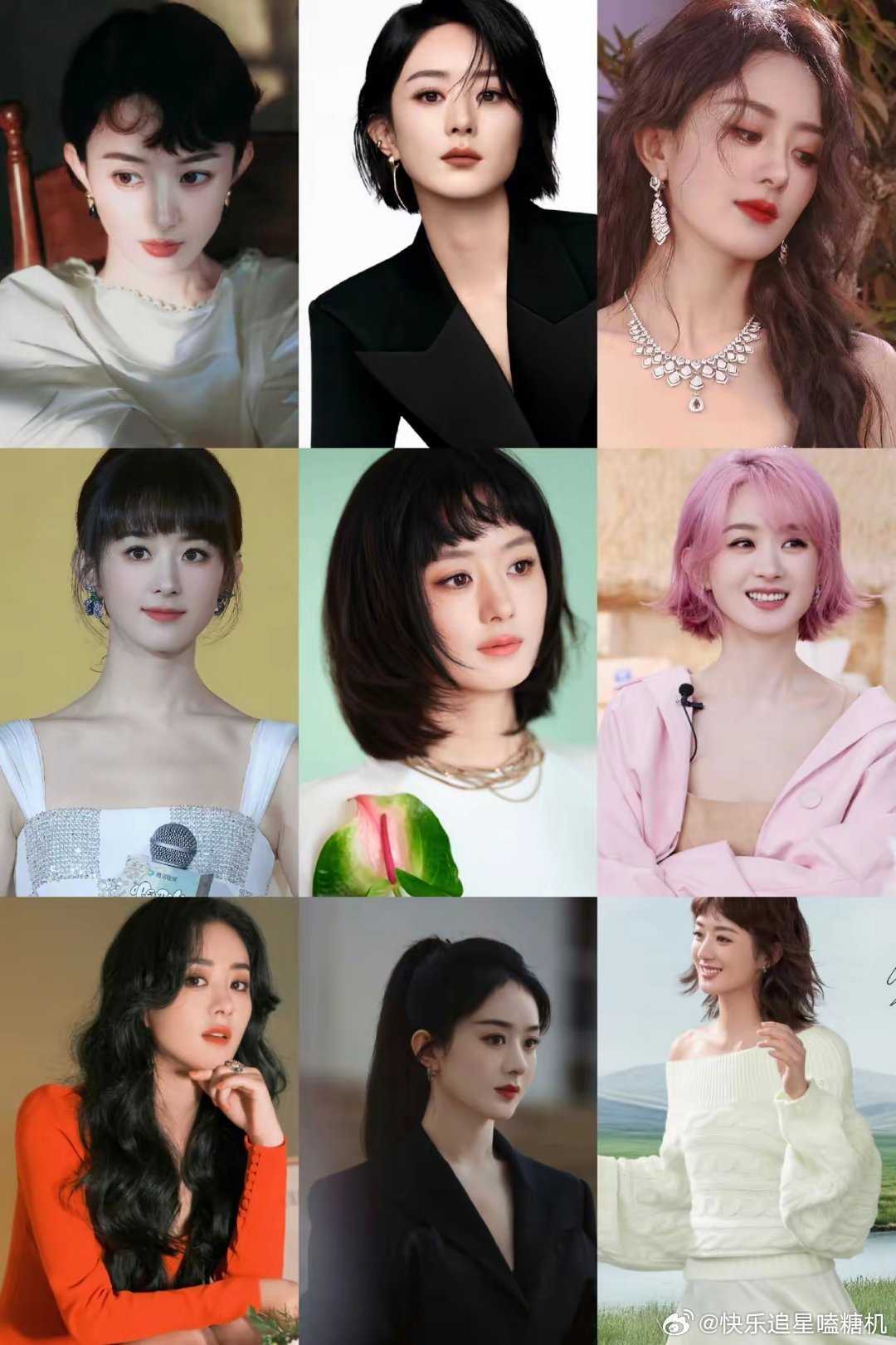 为什么赵丽颖可以肆无忌惮的不参加红毯活动了。不得不说，仅凭这一点，赵丽颖就可以在