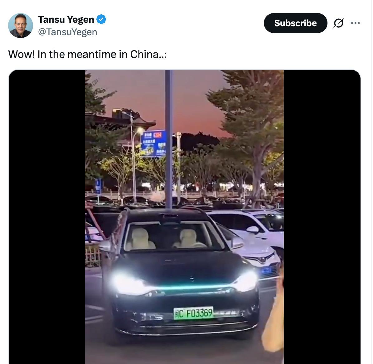 华为智能辅助驾驶功能在海外太火了，老外都在感叹中国已经生活在2050年，并不停的