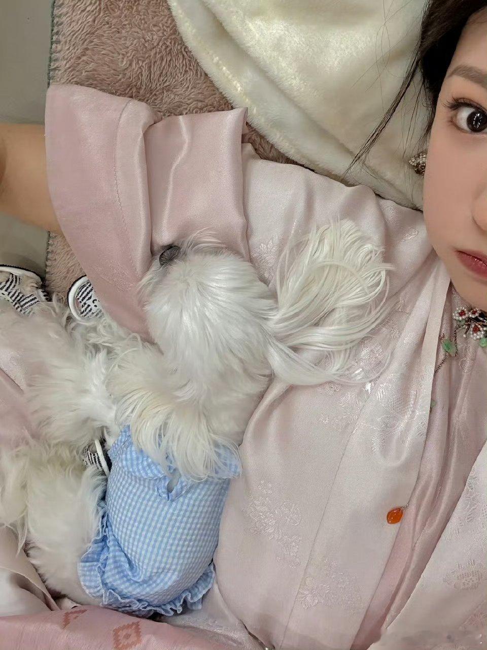 程潇可以多多演戏嘛好想看程潇演恶女超带感谁懂