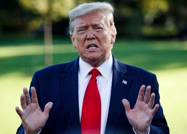 现在终于明白了，为什么特朗普与咱们的贸易战突然熄火了，原来不是美国政府认输了，而