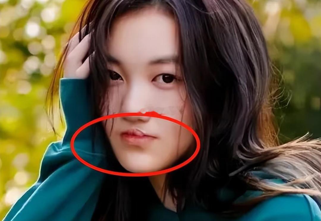 王菲怎么也没想到，当初她拼命想保护的那个兔唇女儿，如今竟成了李亚鹏最硬的“金字招
