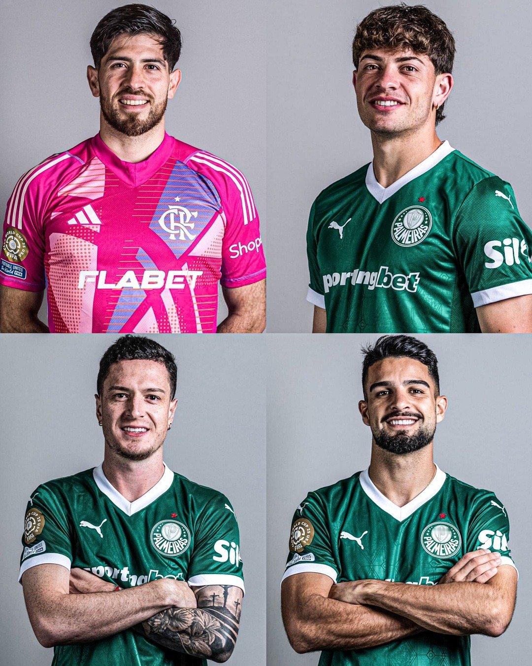 🇧🇷帕尔梅拉斯4球逆转基多体育大学,总比分4比3晋级南美解放者杯决赛!决