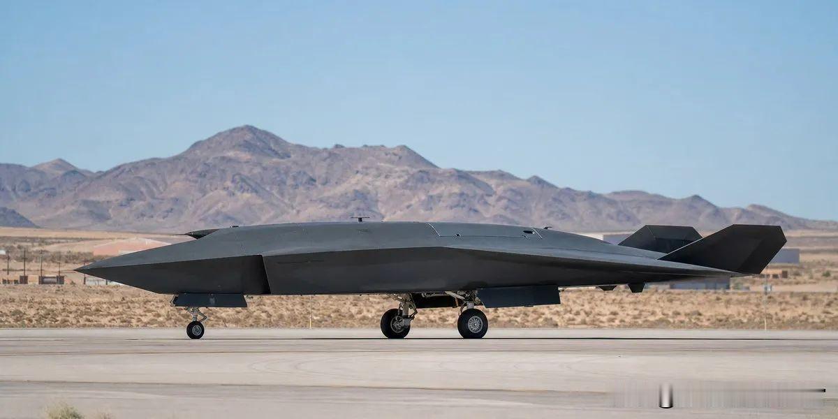 美国通用原子空中系统（GA-ASI）的FQ-42“复仇(Vengeance)”协
