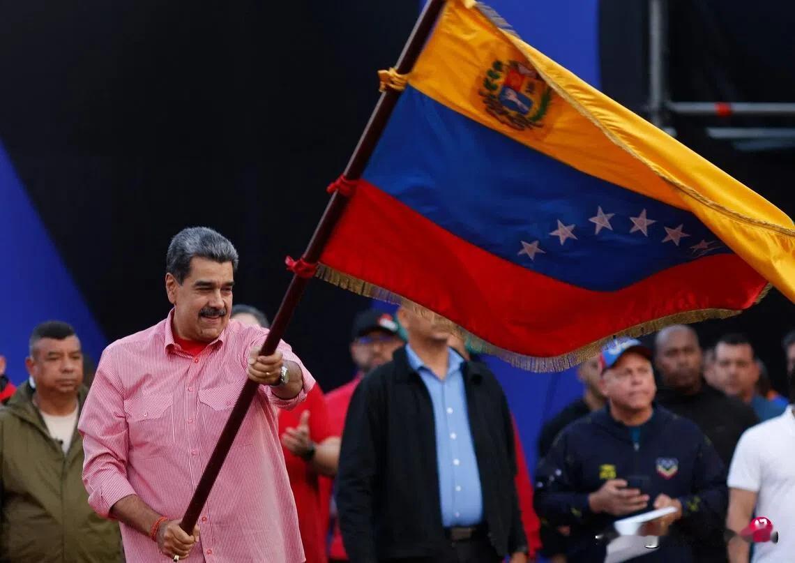 远亲不如近邻？委内瑞拉政权摇摇欲坠哥外长称马杜罗可下台避狱美国国务院上周