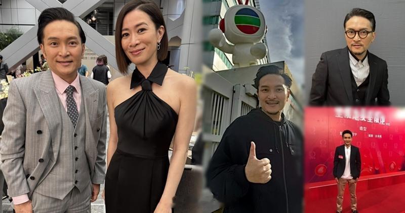 【明報即時】《愛‧回家》「細力」秦啟維效力無綫10年宣布離巢於劇集《新聞女王