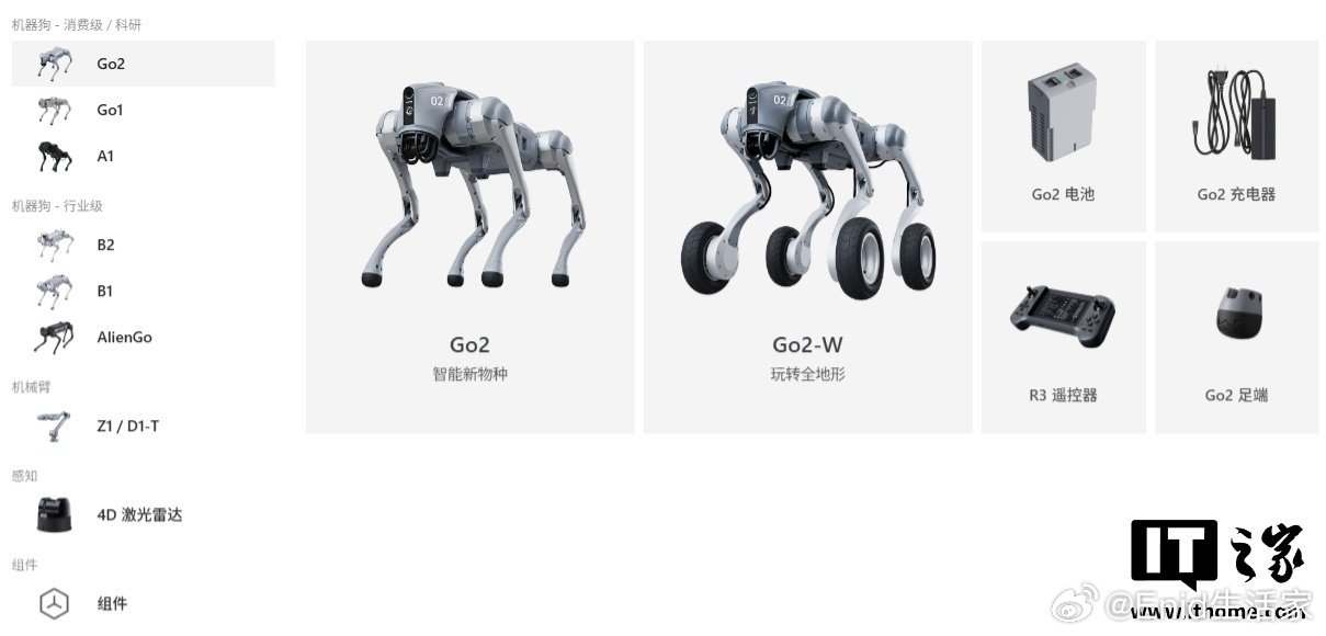 汤姆猫测试宇树科技机器狗产品，已实现语音控制功能的协同针对“汤姆猫AI机器人