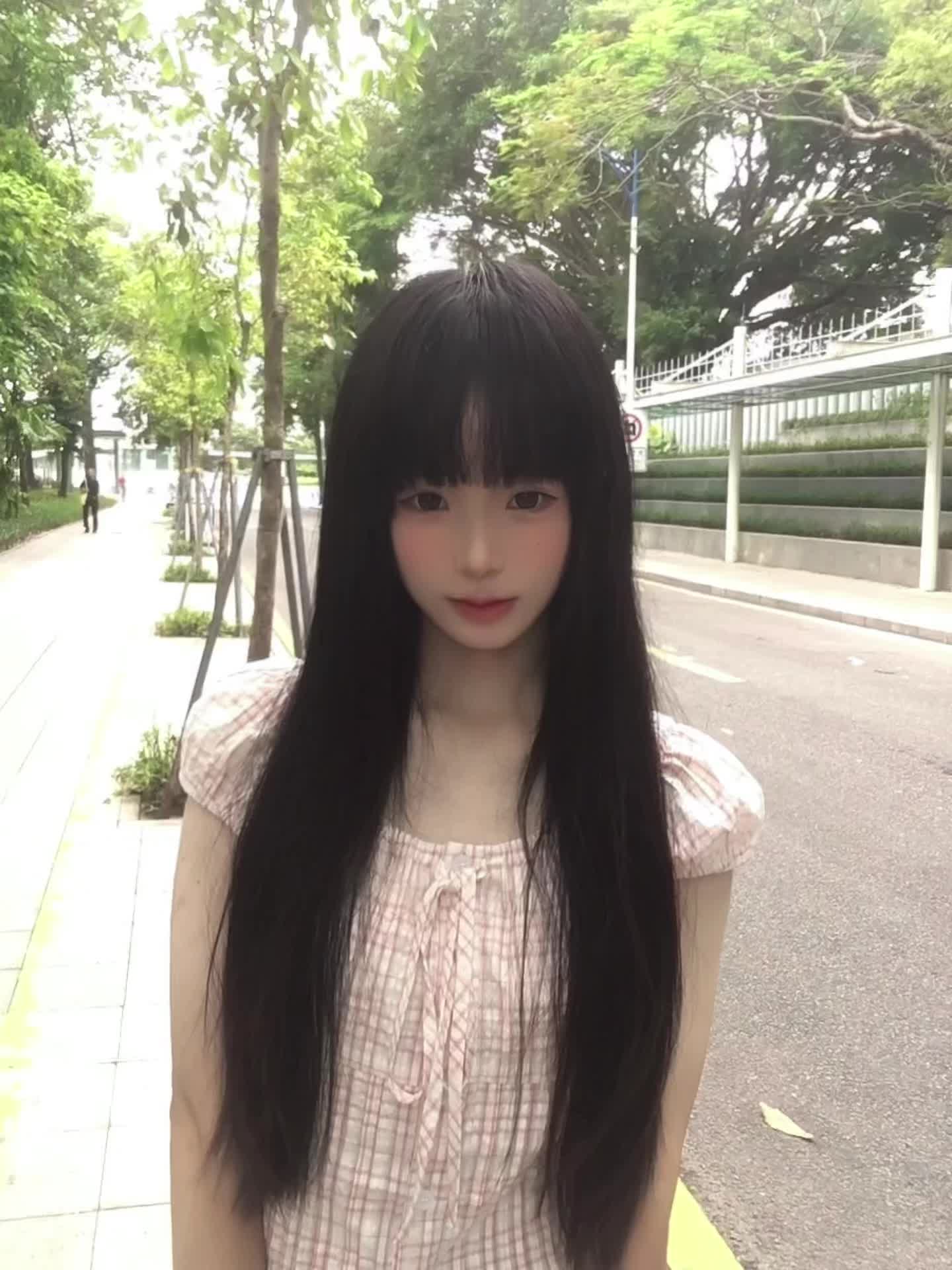 想到你就会觉得很幸福
