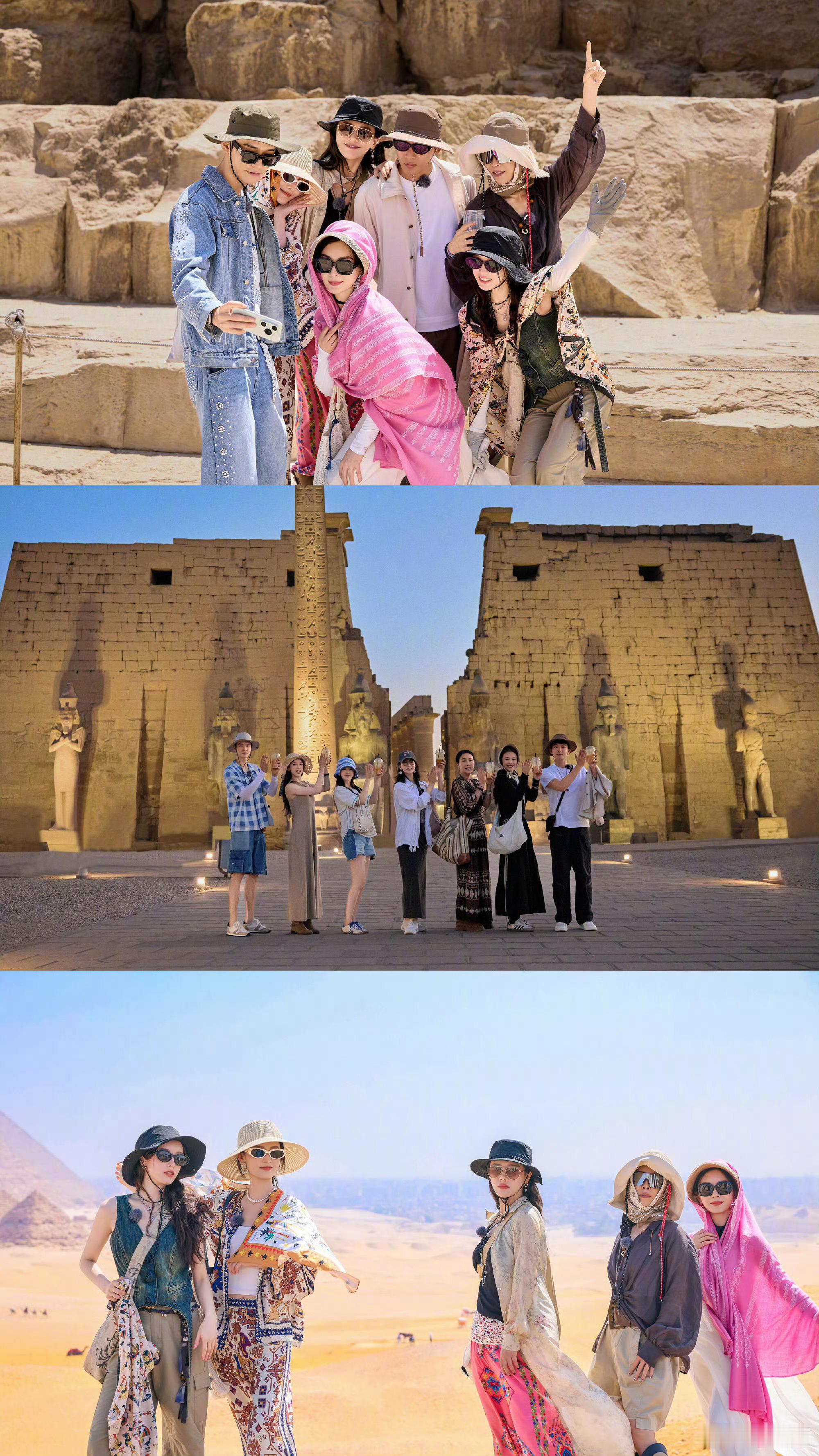 花少7戒断期要来了谁懂啊！《花儿与少年7》怎么就要结束了，真的想求它更一百期、