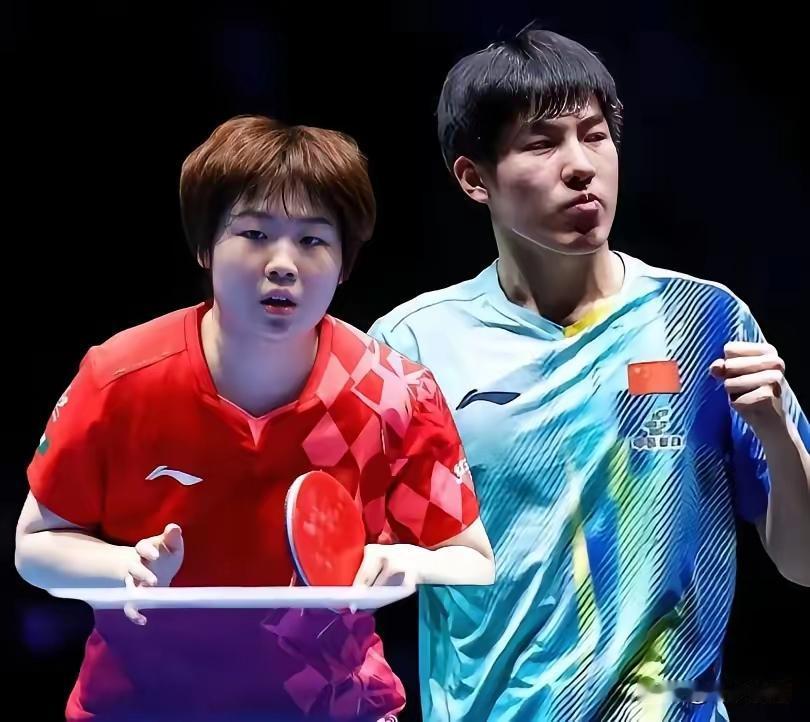 国乒四胜四负，表现未尽如人意！卢布尔雅那球星挑战赛，截止目前国乒已参加了8场比赛