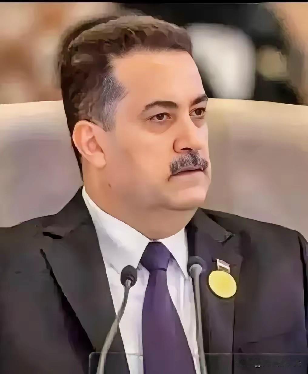 就在刚刚！​伊拉克总理宣布了​苏达尼近日放话：“美军2026年9月撤