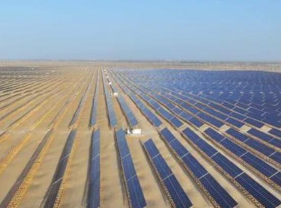 万万没想到，中国基建闹了个大“乌龙”，本打算耗资3亿在荒漠建发电厂，没想到10年