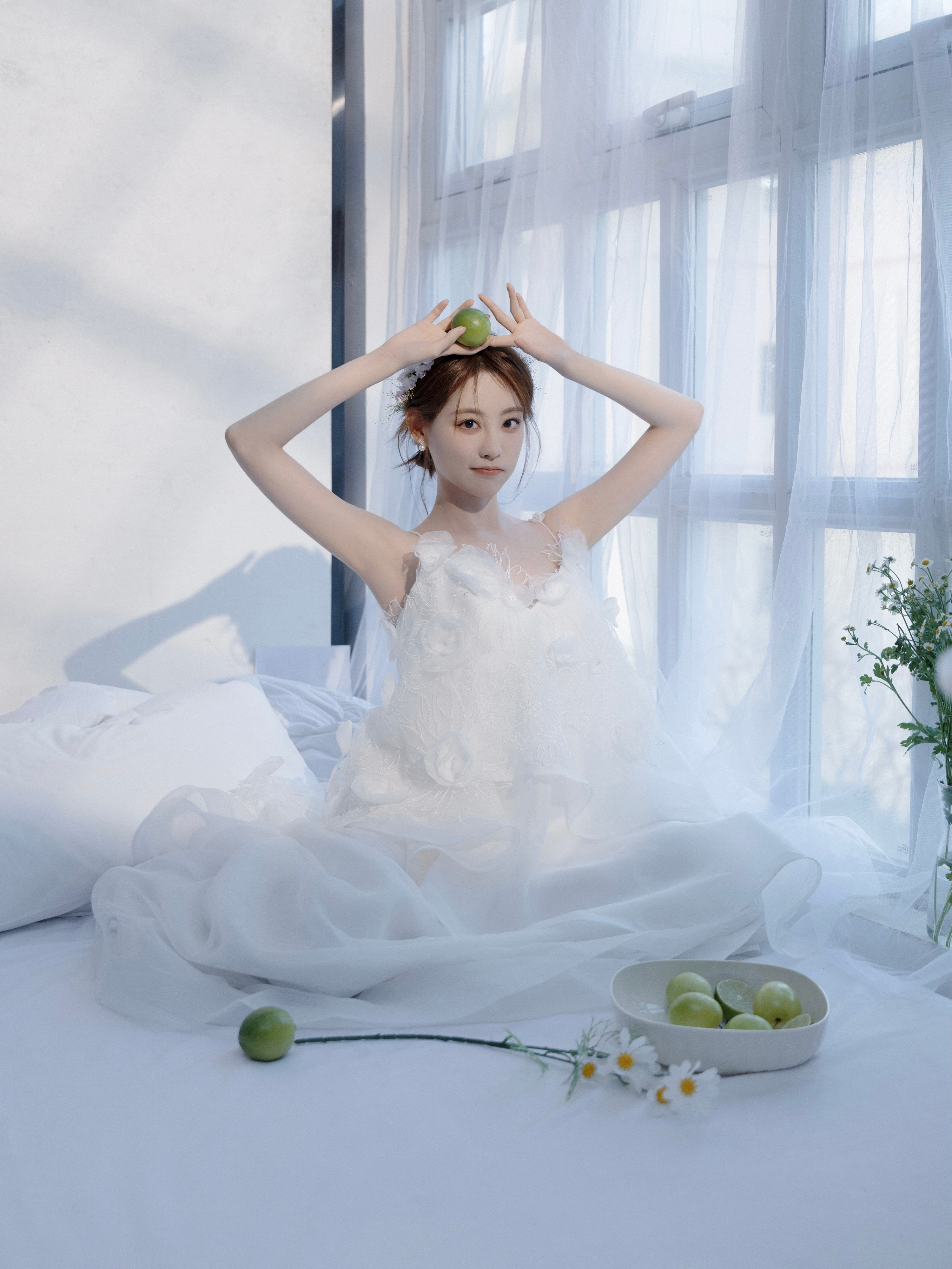 祝绪丹在复制粘贴的时代，你是手写的诗[玫瑰]​​​