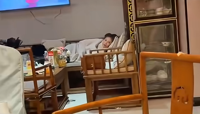 丈母娘说自己不胜酒力我怎么感觉她就是不想刷碗