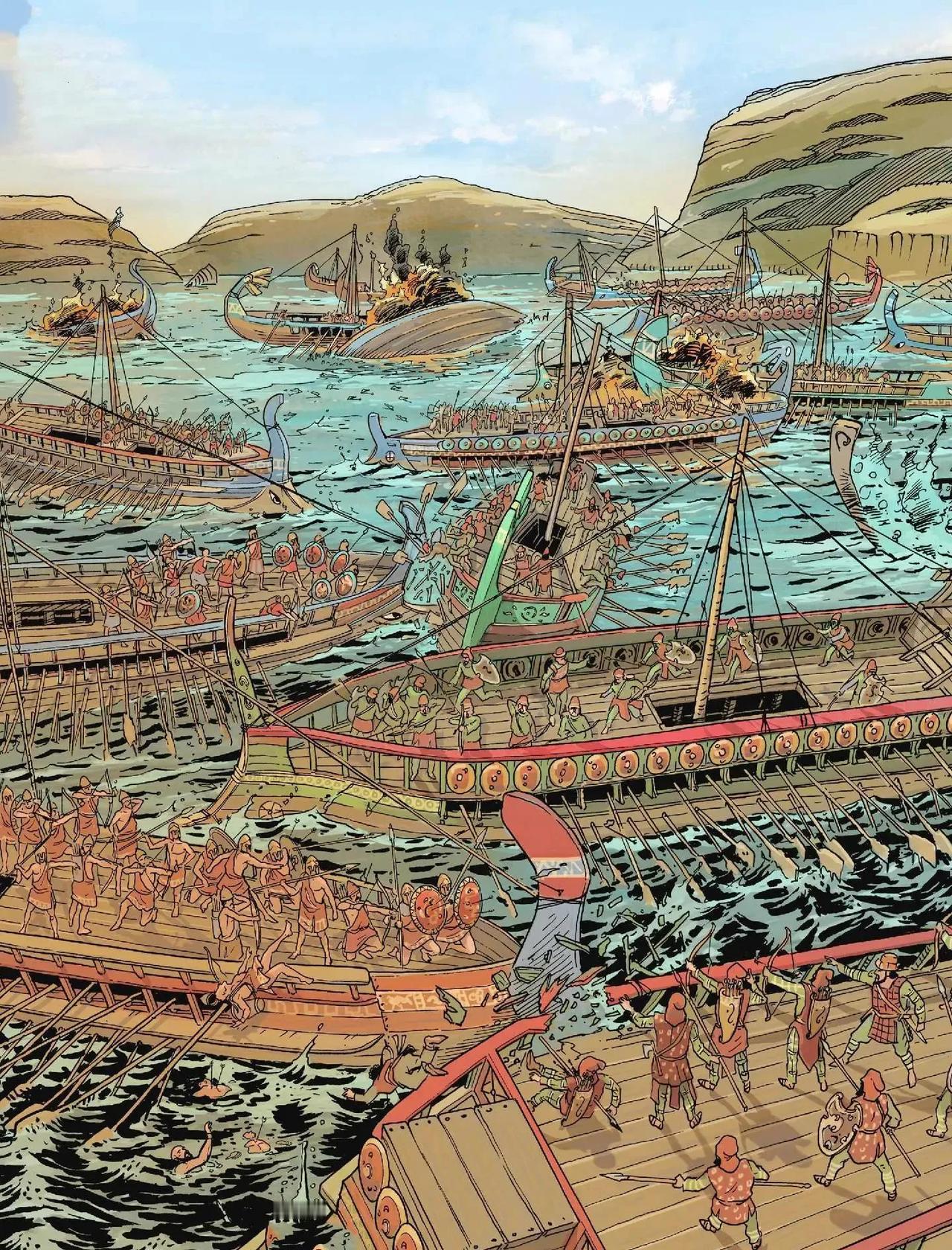 人类文明的一个特点是，除了最早的过于久远的文明之外，每一个文明都会从更早或更先进