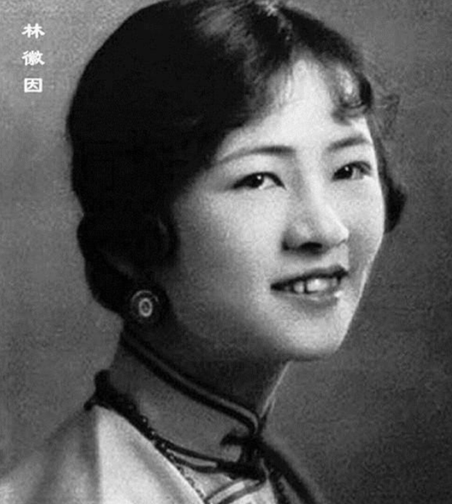 1936年，披头散发的林徽因，对着她母亲哭喊：“疯子！是你！弄得我生不如死，你不