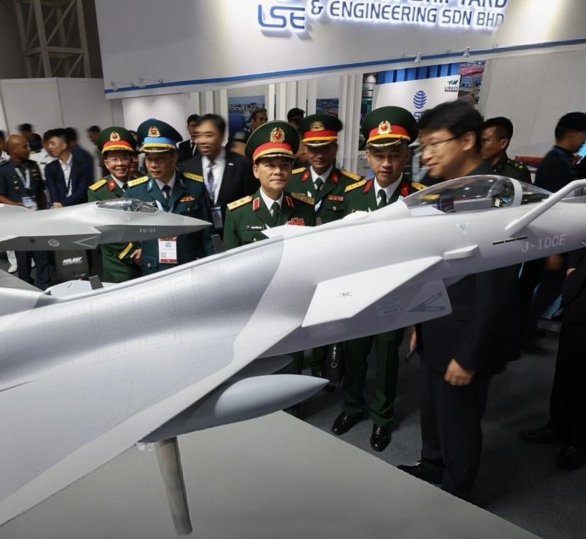 印尼空军的24-48架F-15EX战斗机的订单被取消，美国飞机制造商波音公司至少