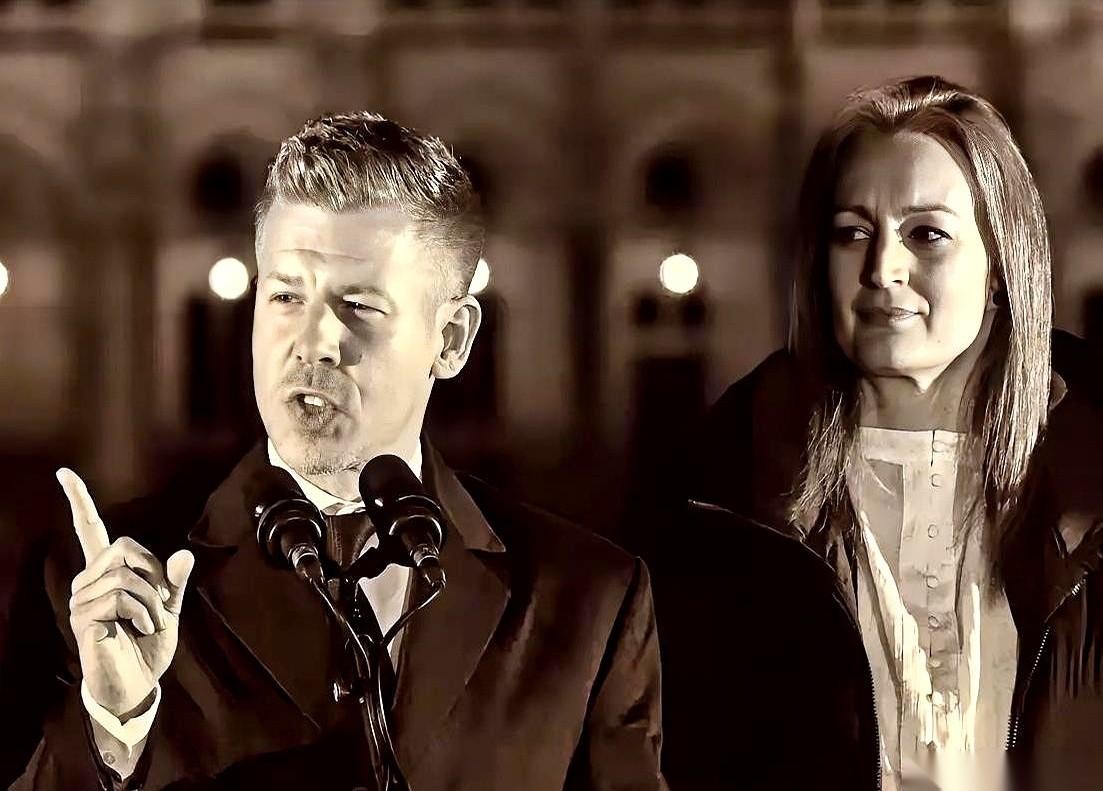 匈牙利政坛彻底炸锅了！ 那个亲手把总统拉下马、放话要把欧尔班势力连根拔起的男