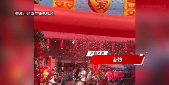 “活久见！”国庆假期期间，山西太原一对95后夫妻在举办婚礼时，竟然直接全部叫了外