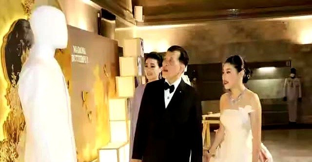 父女情深：泰王独宠小公主---哎