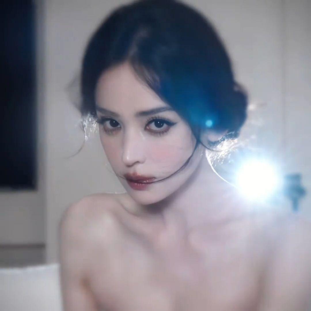 我勒个清冷高贵的小说女主😍