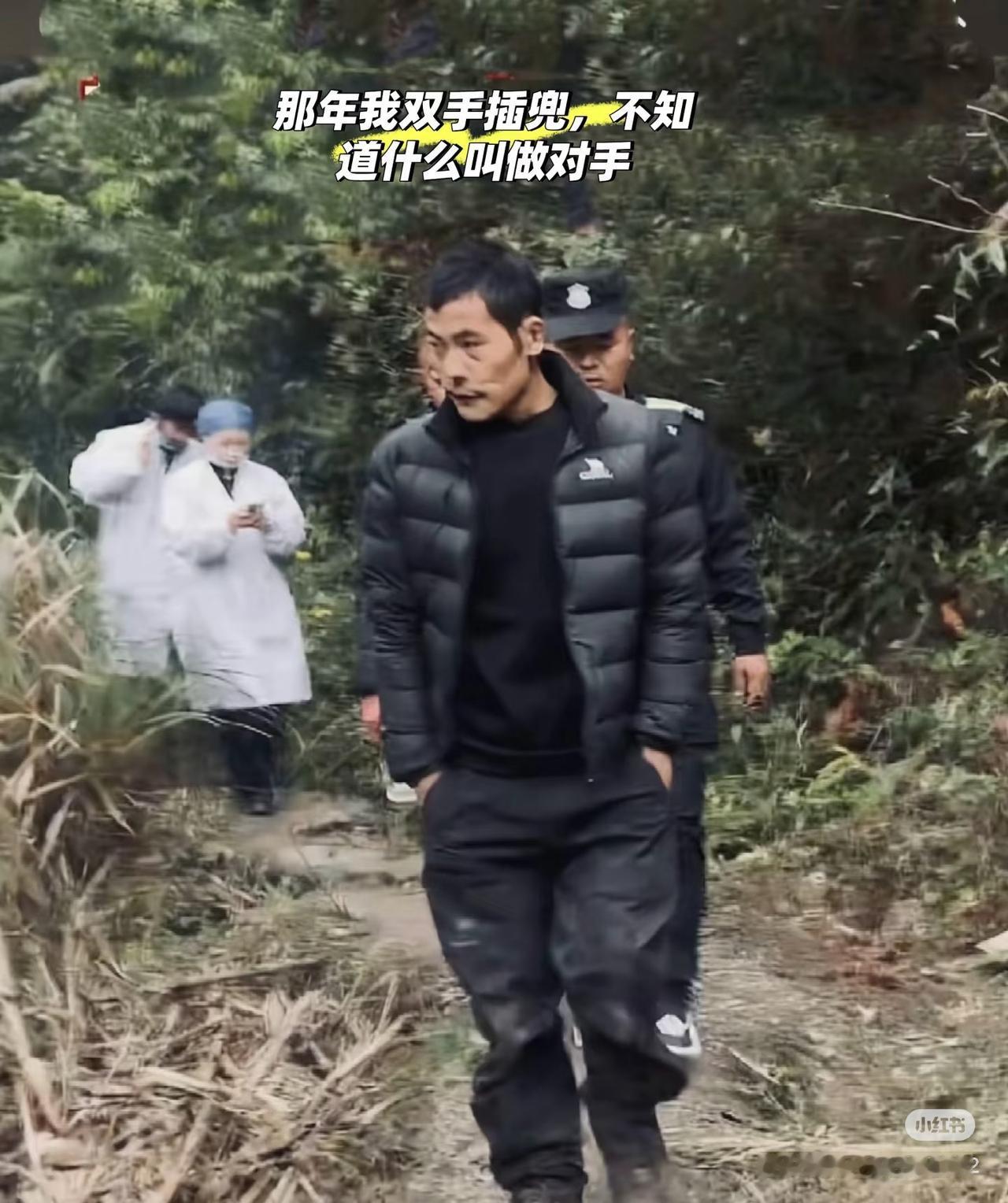 刀疤哥硬撑也撑不住！说自己要撑到第十天多拿钱给孩子买新衣服，结果第九天就扛不住