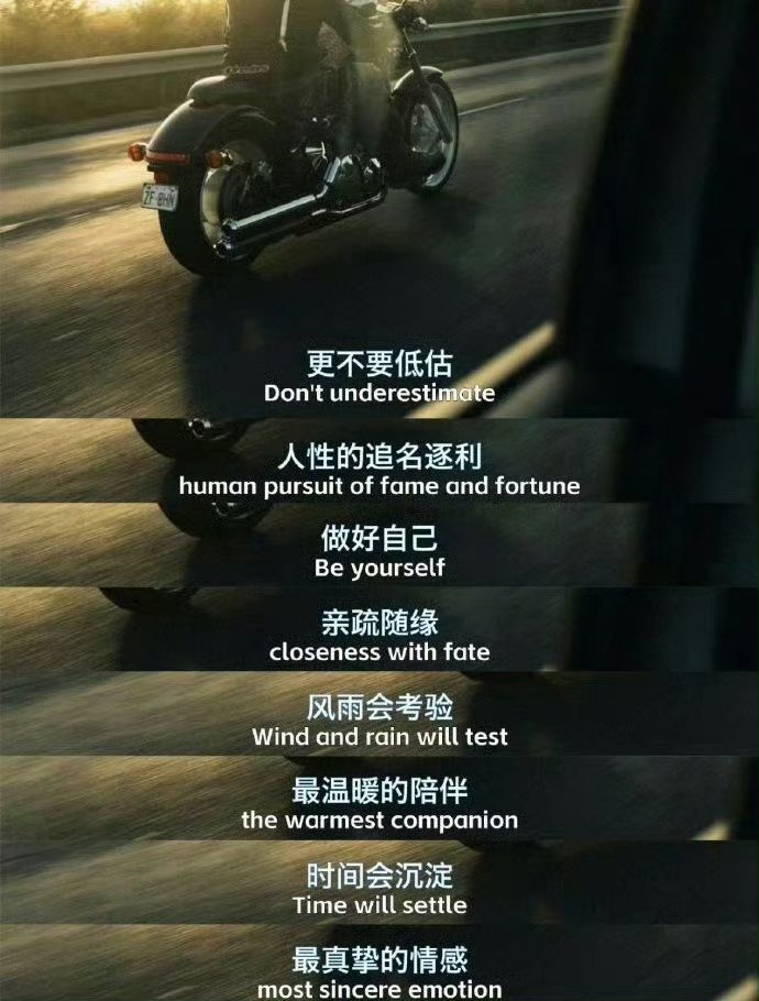 屏蔽力➕钝感力=人生无敌