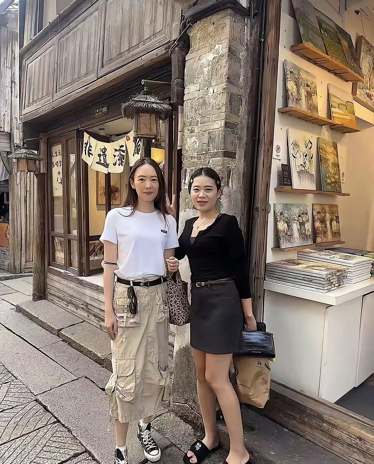 明星没有化妆，实际也很路人啊