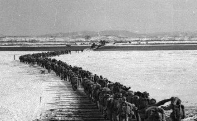 130万志愿军回国，该如何安置？杨勇提出1计，毛主席：按他说的办。 1958