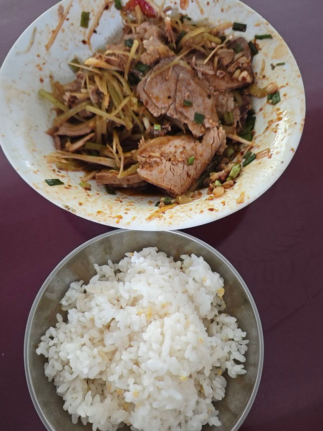 三点到家吃午饭