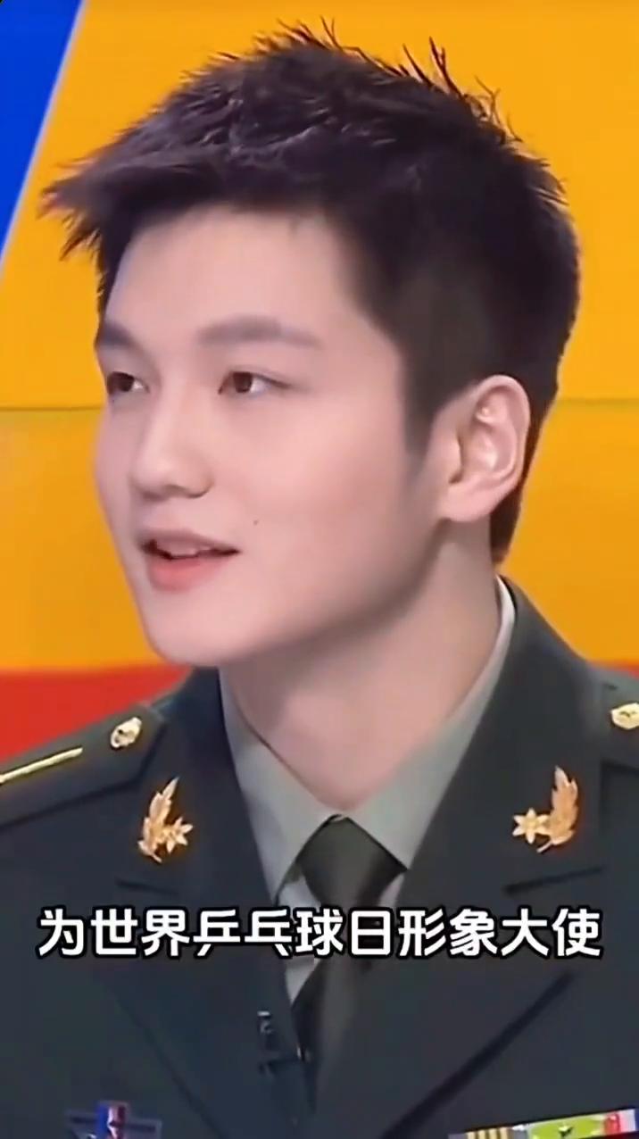 国际乒联正式官宣，樊振东被任命为世界乒乓球日形象大使。作为四届世界杯冠军，公认的