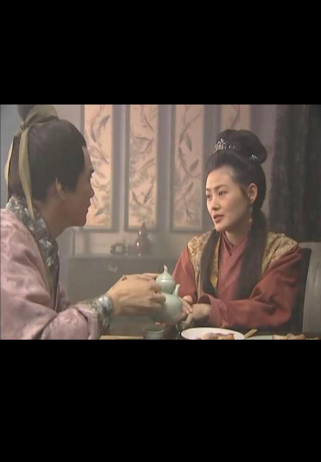 西门庆当年有没有爱上金莲我不知道，反正当年的武松爱上了！幸亏当年的网络不发达，