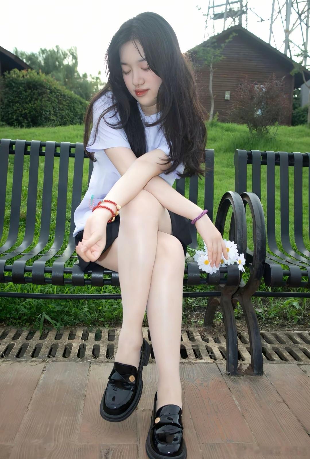 jk私影JK女孩美女精彩人像​​​