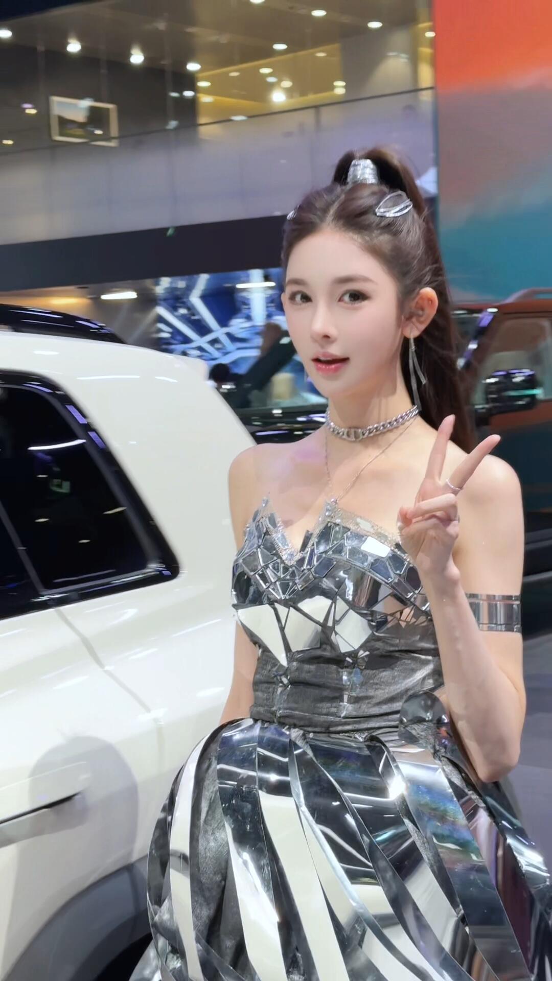 时尚经典搭配穿搭分享精灵小仙女梦幻精灵穿搭