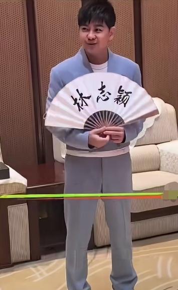 真的太遗憾了，一场车祸把俊美的林志颖变成了这副模样，馒头脸，大肉头鼻子…。活活毁